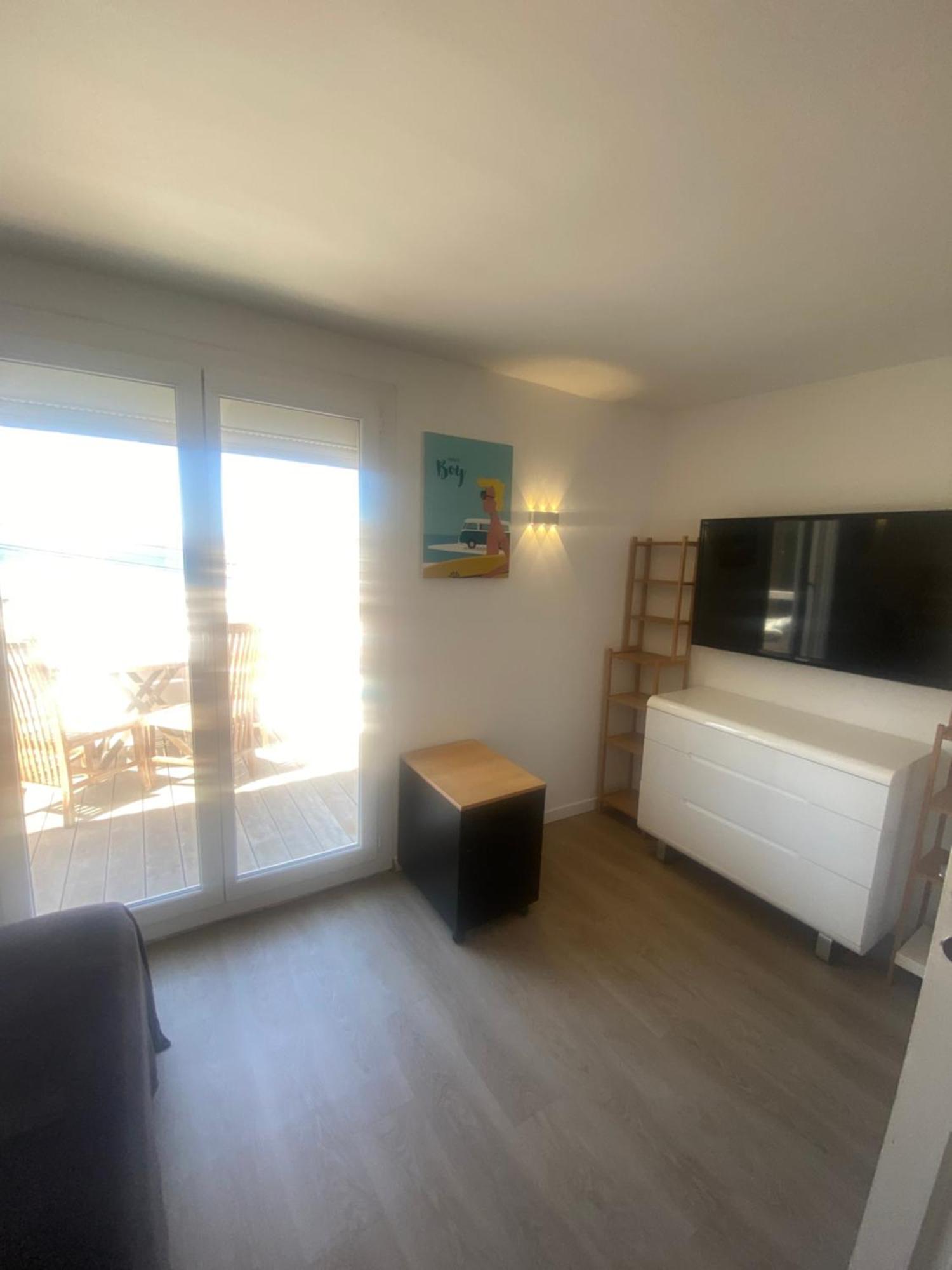 Au Coeur Du Parc National Du Massif Des Calanques, La Flibuste Des Goudes, Maison 2 Chambres, Climatisee, Jardins, Solarium, Proche Plage, Large Vue Mer Marseille Luaran gambar
